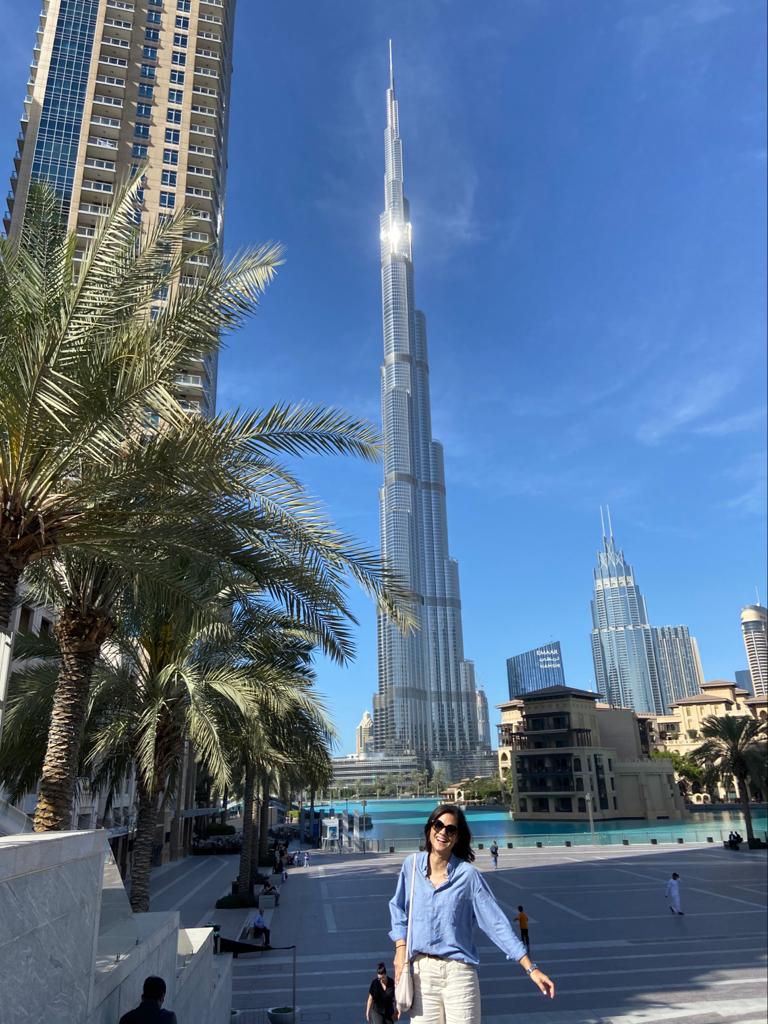 DUBAI 8