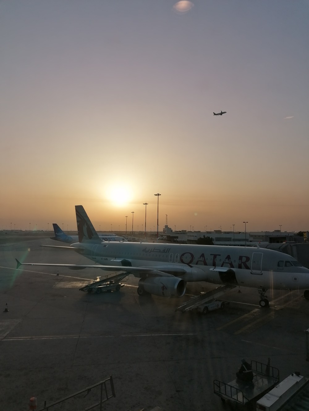 KUWAIT AIRPORT